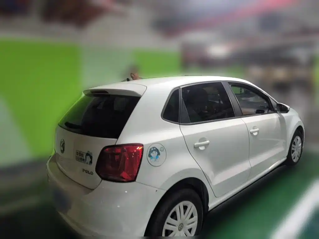Volkswagen Polo — миниатюра 4