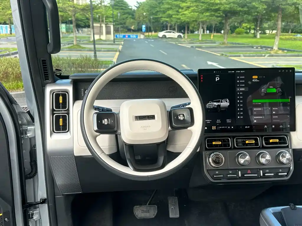 iCAR iCAR Super V23 — миниатюра 7