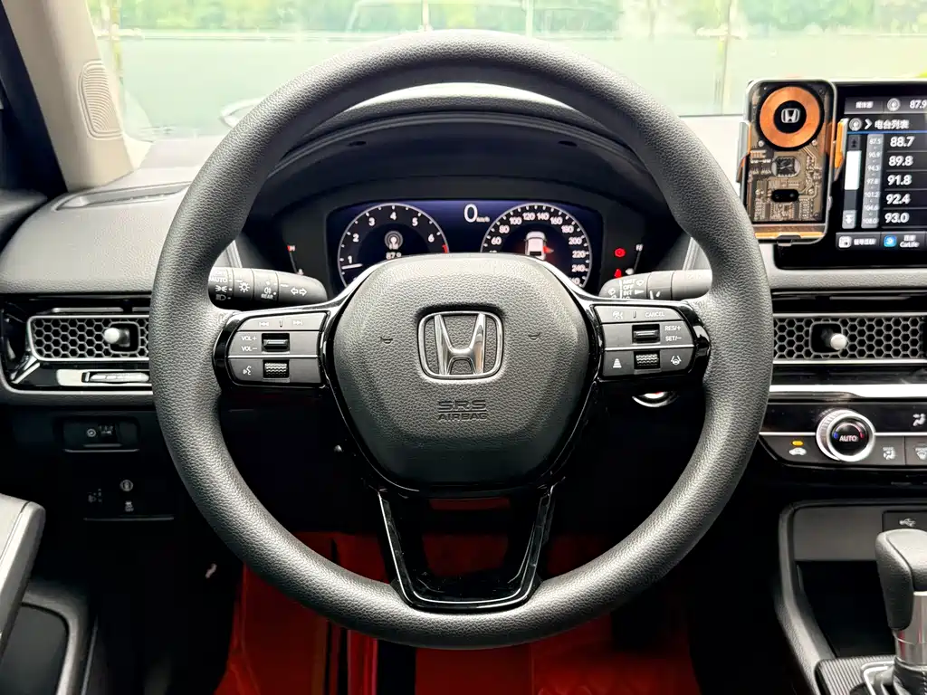 Honda Integra — миниатюра 12