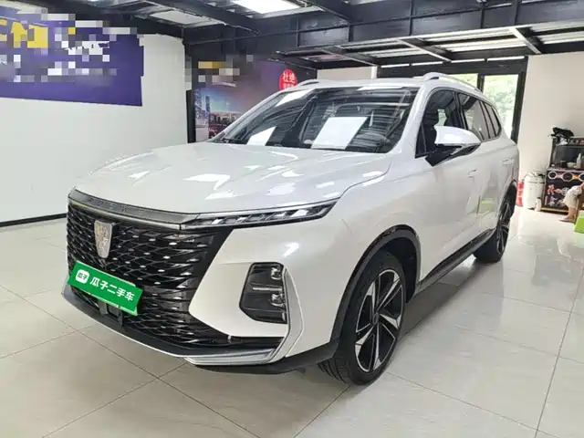 2022 Roewe RX5 Max