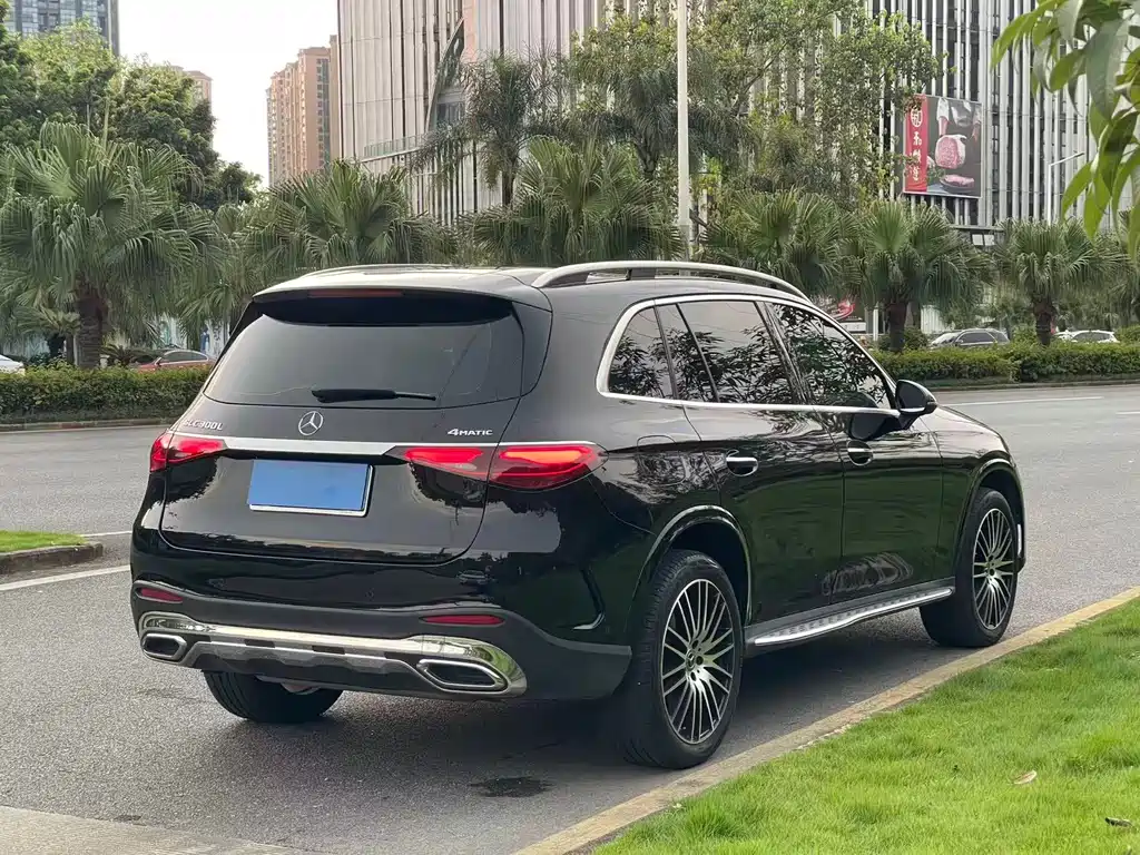 Mercedes-Benz GLC — миниатюра 18