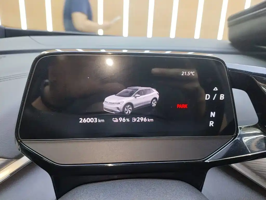 Volkswagen ID.4 Crozz — миниатюра 12