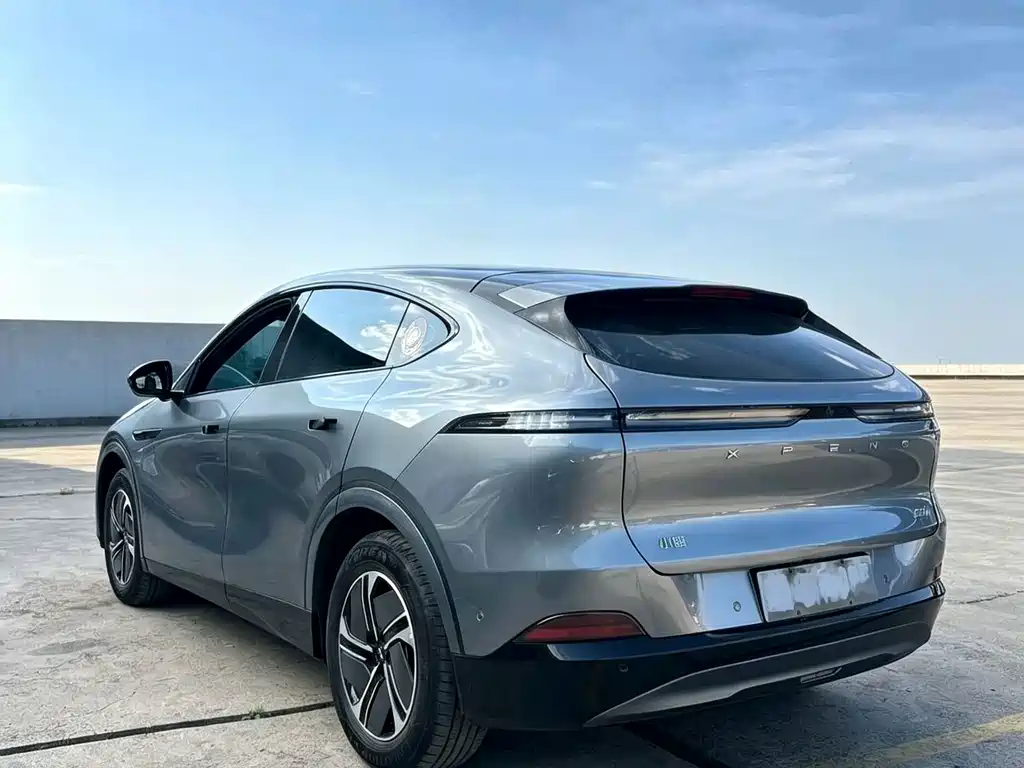 XPeng G6 — миниатюра 9