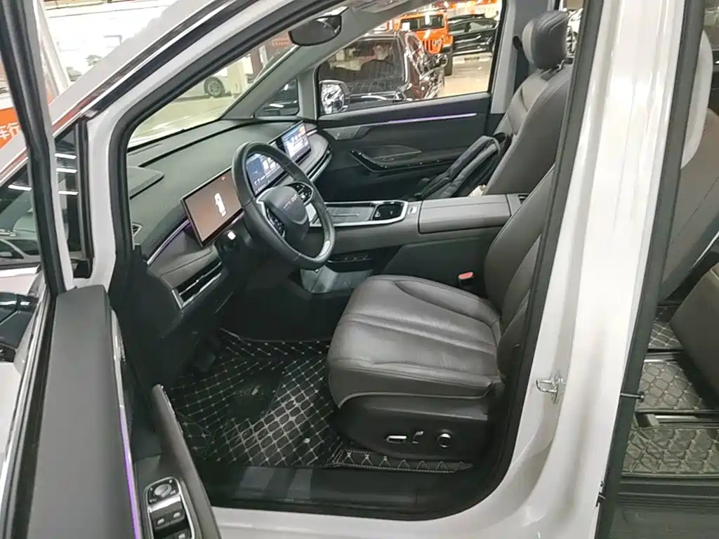 MAXUS Dajia 7 — миниатюра 15