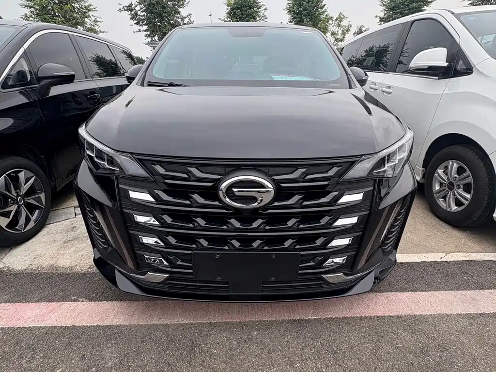 GAC Motor Trumpchi M6 — миниатюра 2