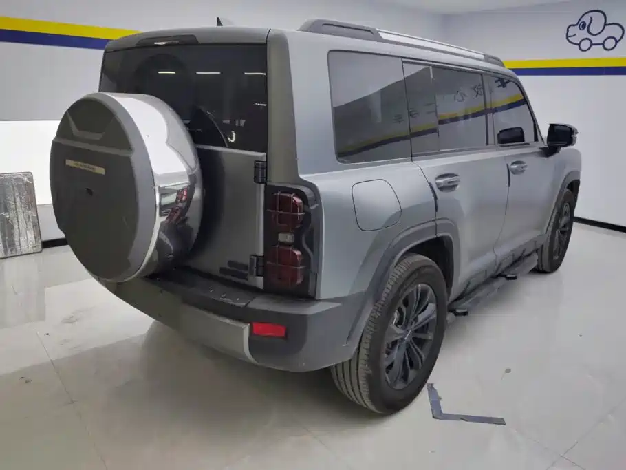 Haval Menglong New Energy — миниатюра 3