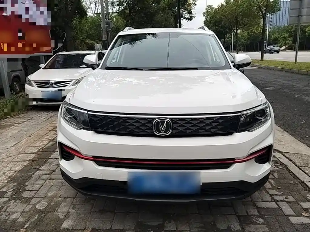 Changan CS35PLUS — миниатюра 3