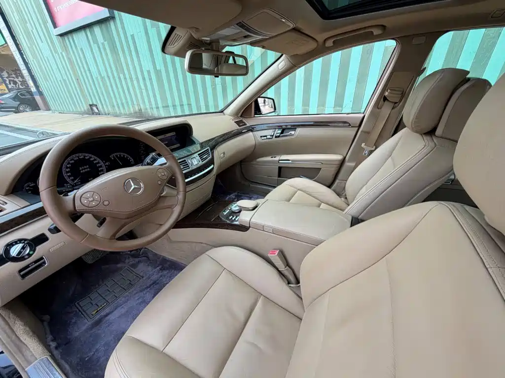 Mercedes-Benz S-Class — миниатюра 3