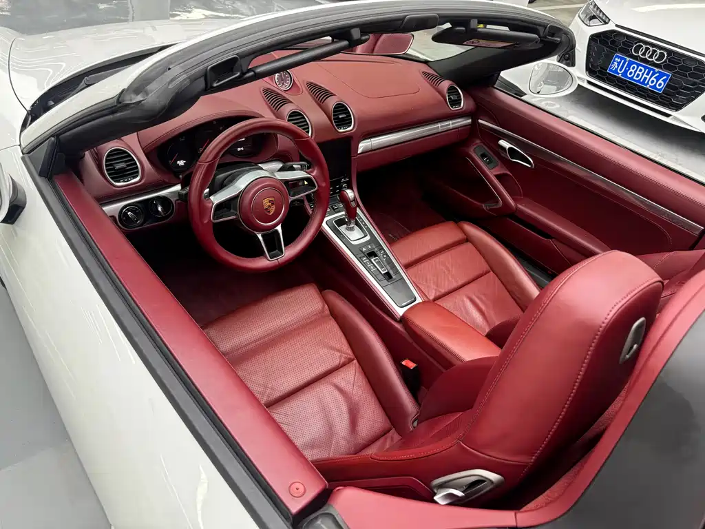 Porsche 718 — миниатюра 7