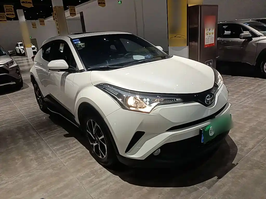 Toyota C-HR — миниатюра 4