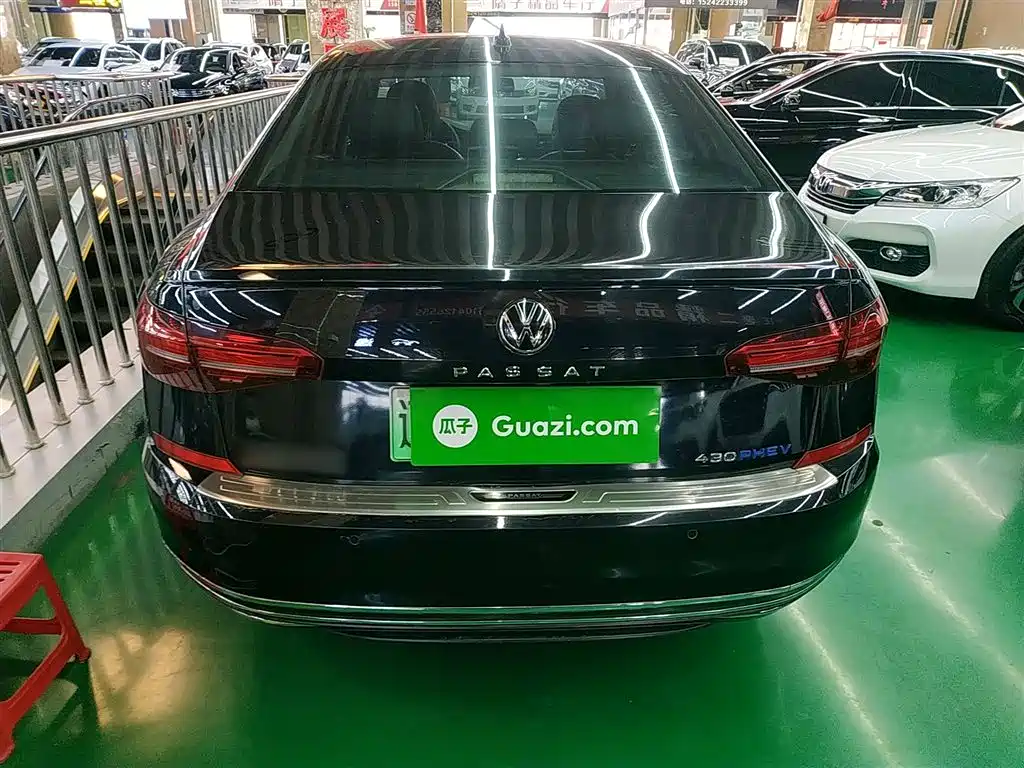 VOLKSWAGEN PASSAT NEW ENERGY