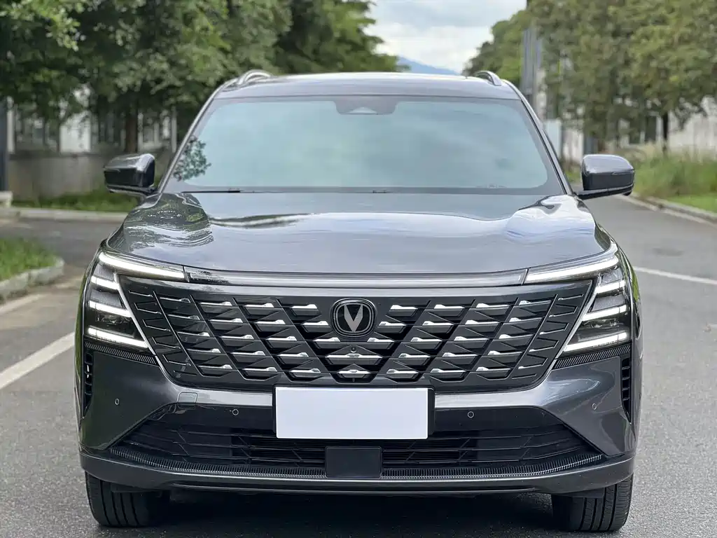 Changan CS75PLUS CS75 PLUS 2025 1.5T Flagship