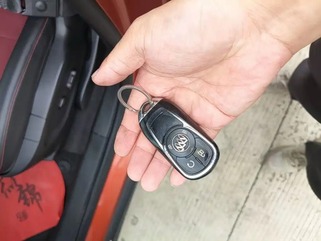 Buick Encore — миниатюра 9