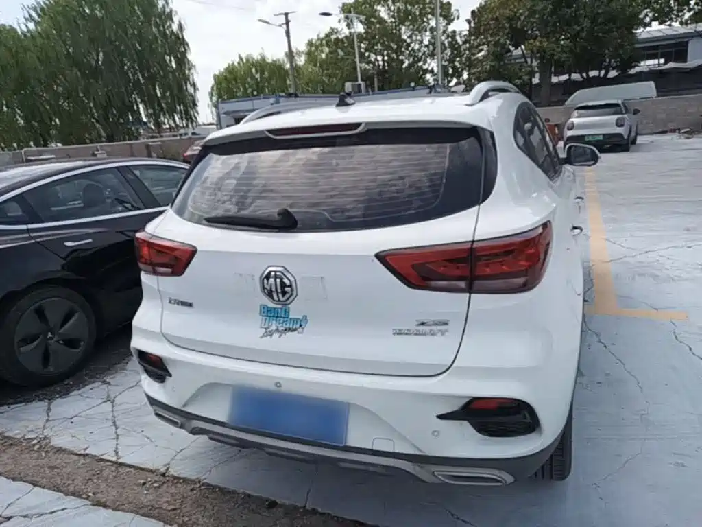 MG ZS — миниатюра 6