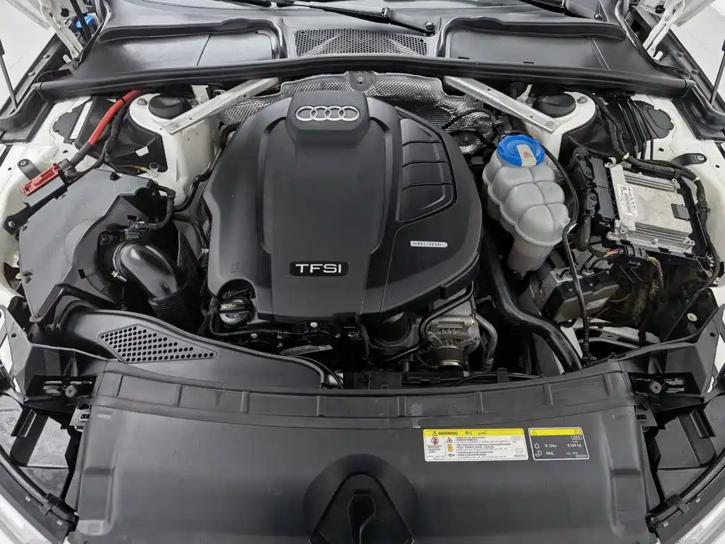 Audi A4L — миниатюра 6