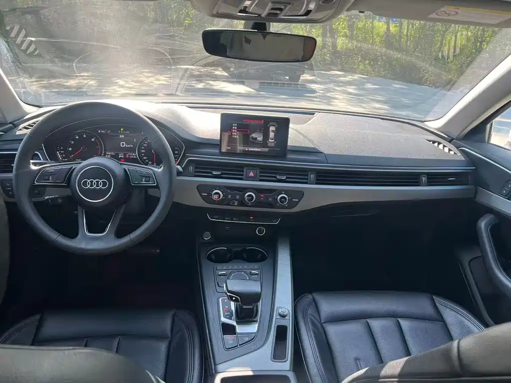 Audi A4L — миниатюра 9