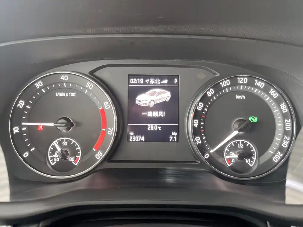 Skoda Octavia — миниатюра 17