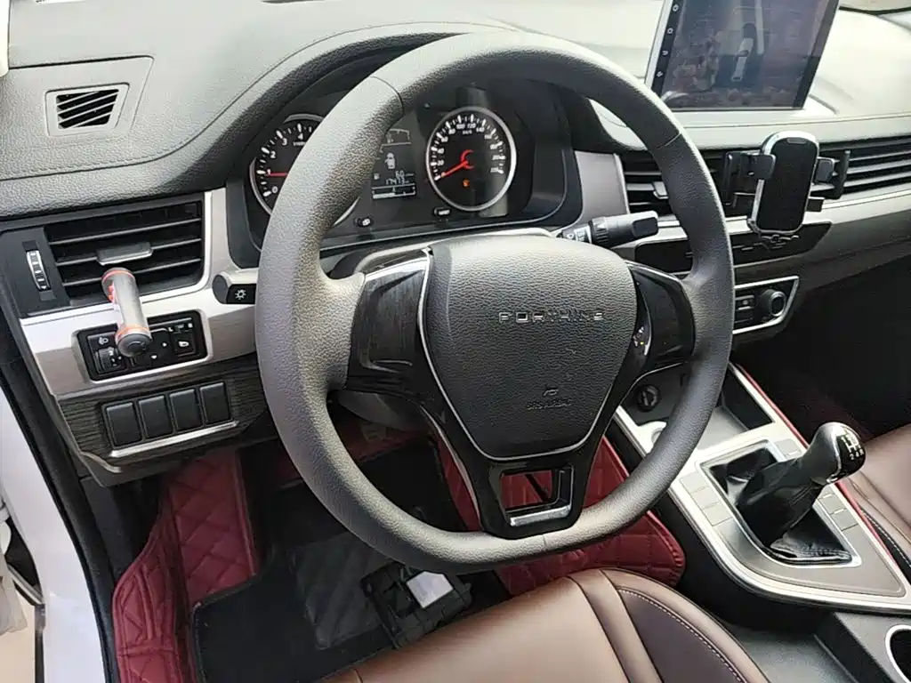 Fengxing Fengxing T5 — миниатюра 11