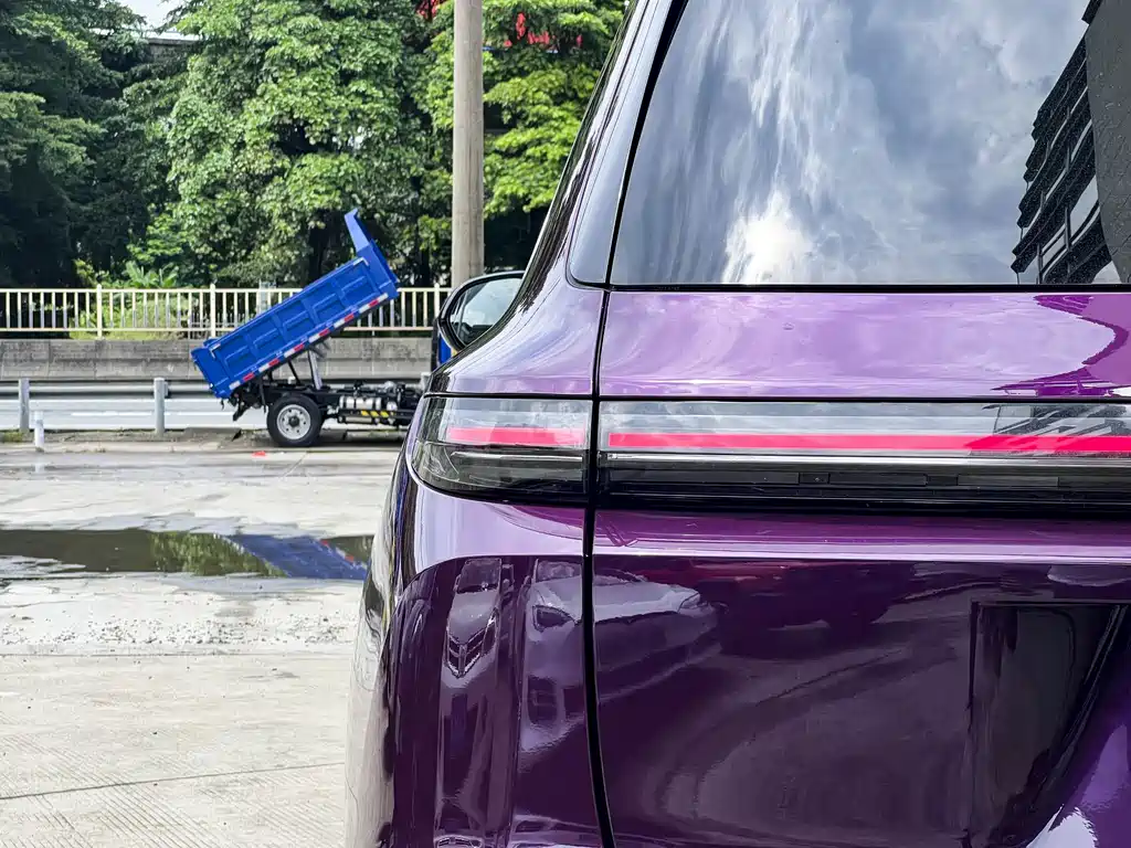 Li Auto Li L9 — миниатюра 5