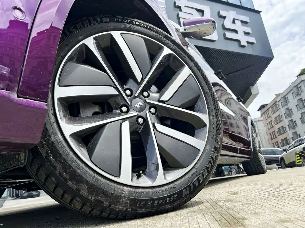 Li Auto Li L9 — миниатюра 6