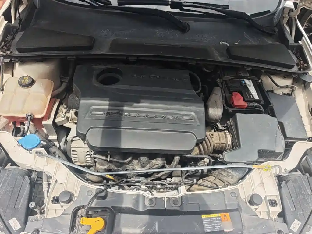 Ford Escort — миниатюра 20