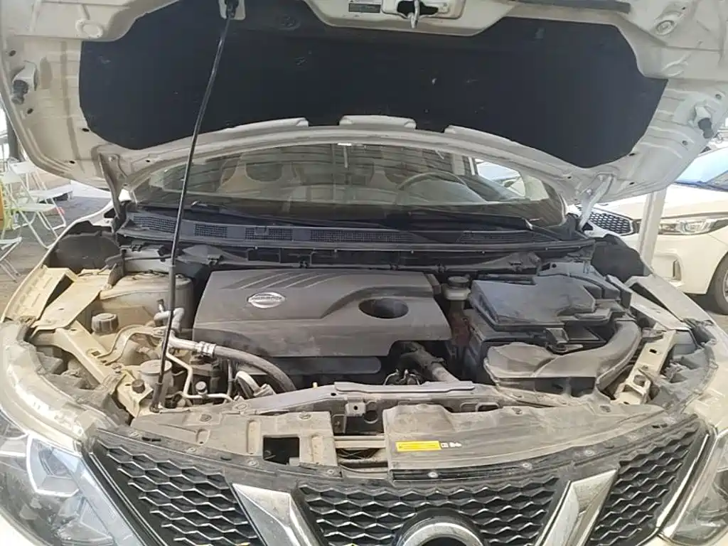 Nissan Qashqai — миниатюра 25