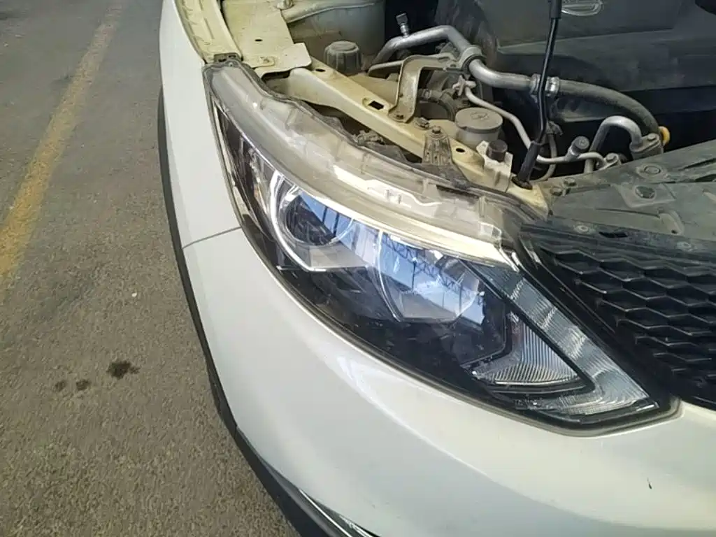 Nissan Qashqai — миниатюра 11