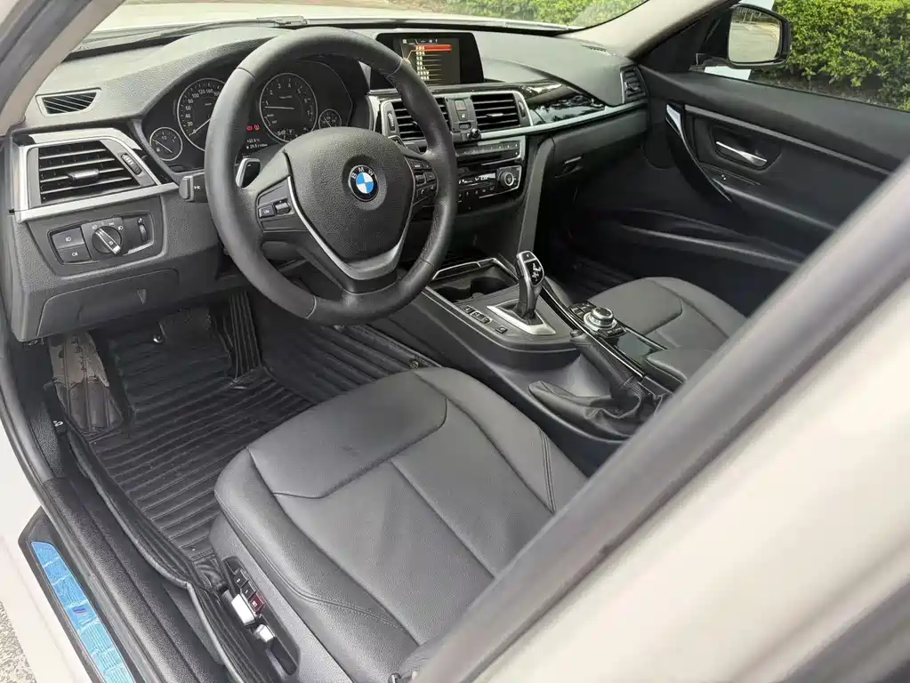 BMW 3 Series 3 2017 320Li M Sport