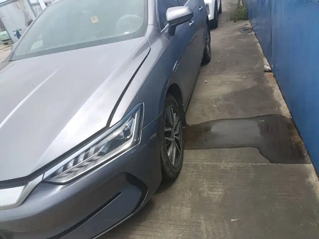 BYD Qin PLUS — миниатюра 23