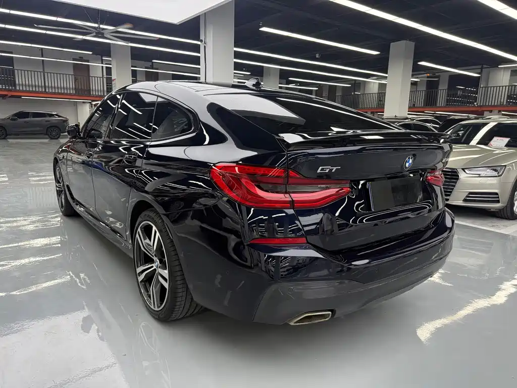 BMW 6 Series GT — миниатюра 24