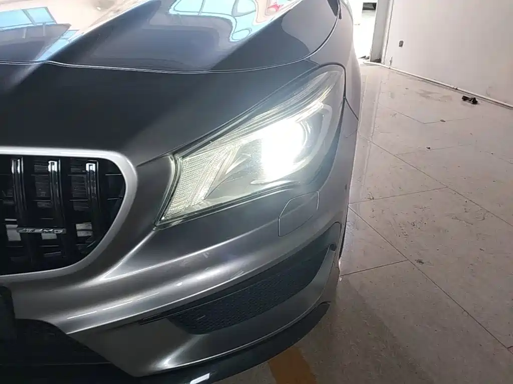 Mercedes-Benz CLA AMG — миниатюра 24