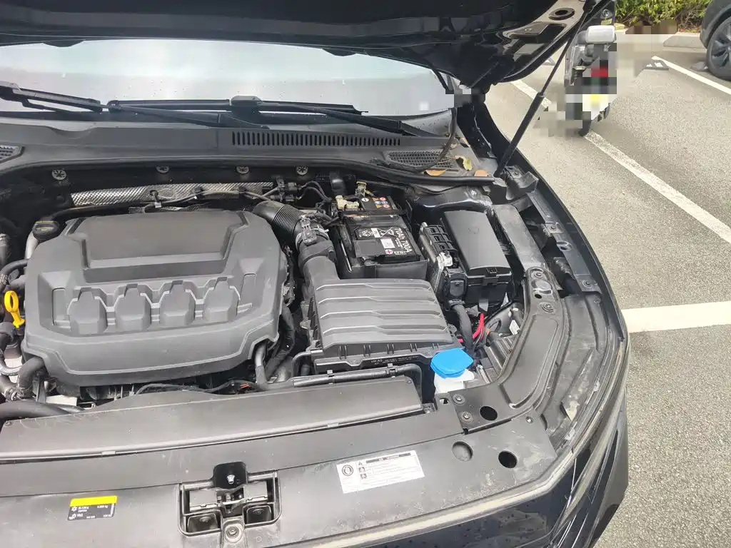 Volkswagen Passat — миниатюра 21