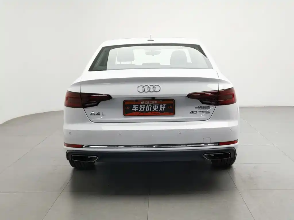 Audi A4L — миниатюра 4