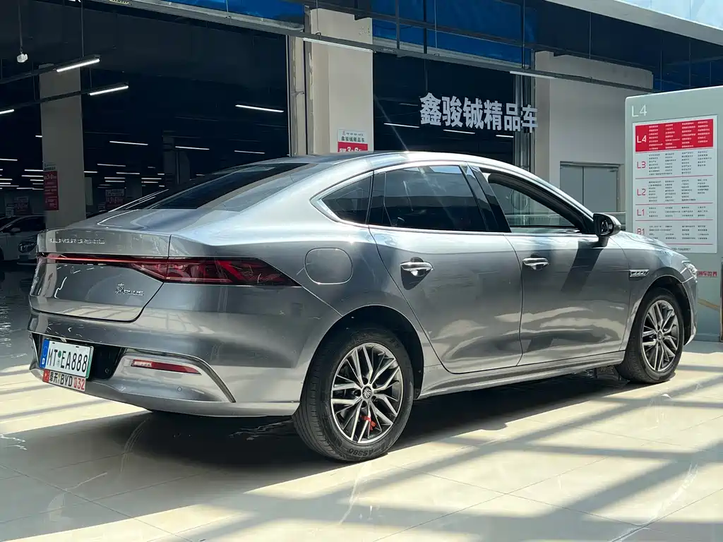 BYD Qin PLUS — миниатюра 9