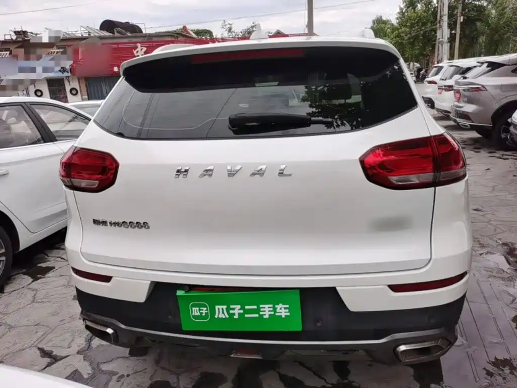 Haval H6 — миниатюра 6