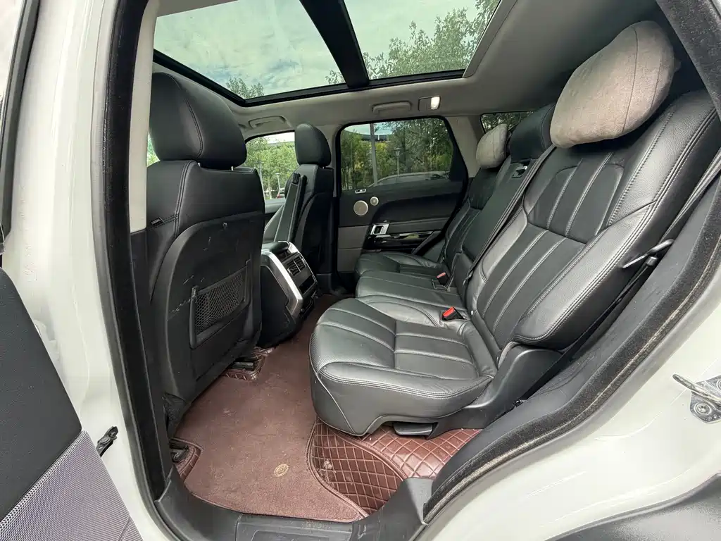 Land Rover Sport — миниатюра 8