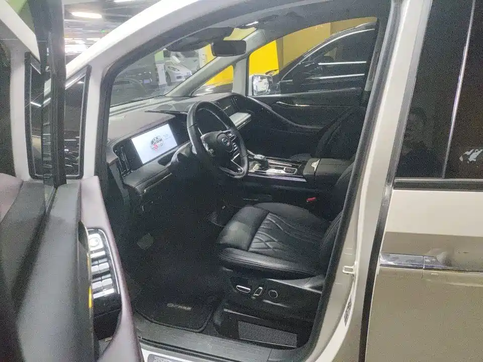 GAC Motor Trumpchi M8 — миниатюра 7
