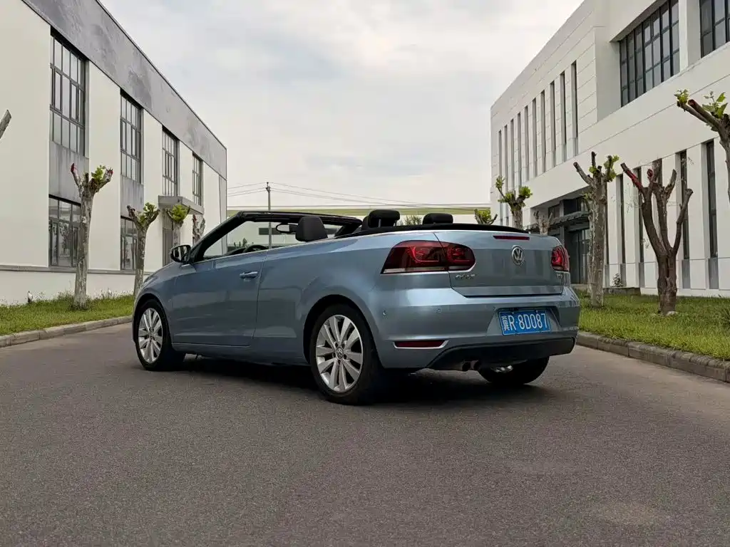 Volkswagen Golf (Import) — миниатюра 4