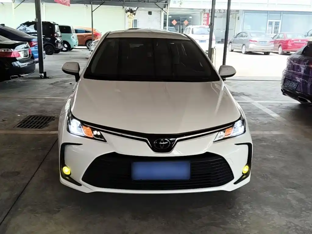 Toyota Corolla — миниатюра 3