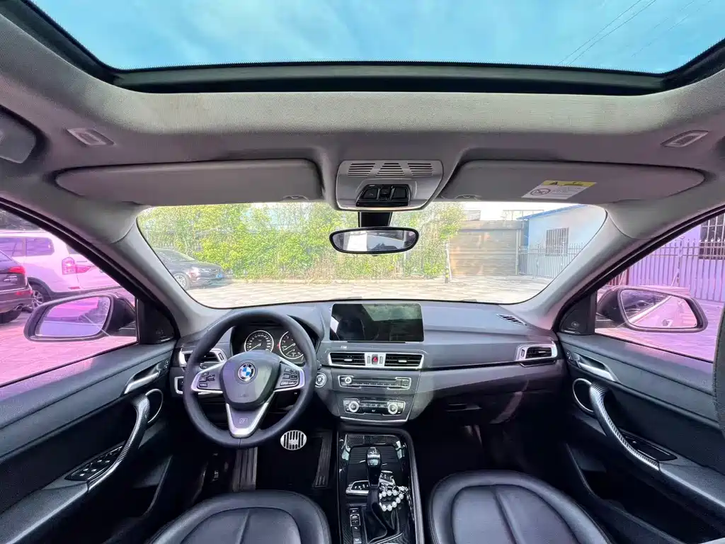 BMW X1 — миниатюра 5