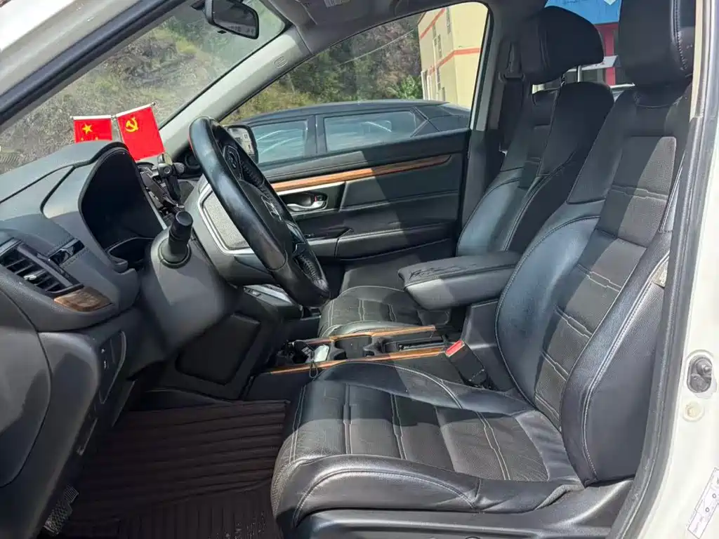 Honda CR-V — миниатюра 3