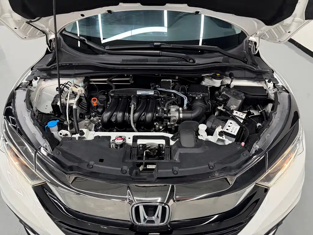 Honda Vezel — миниатюра 23