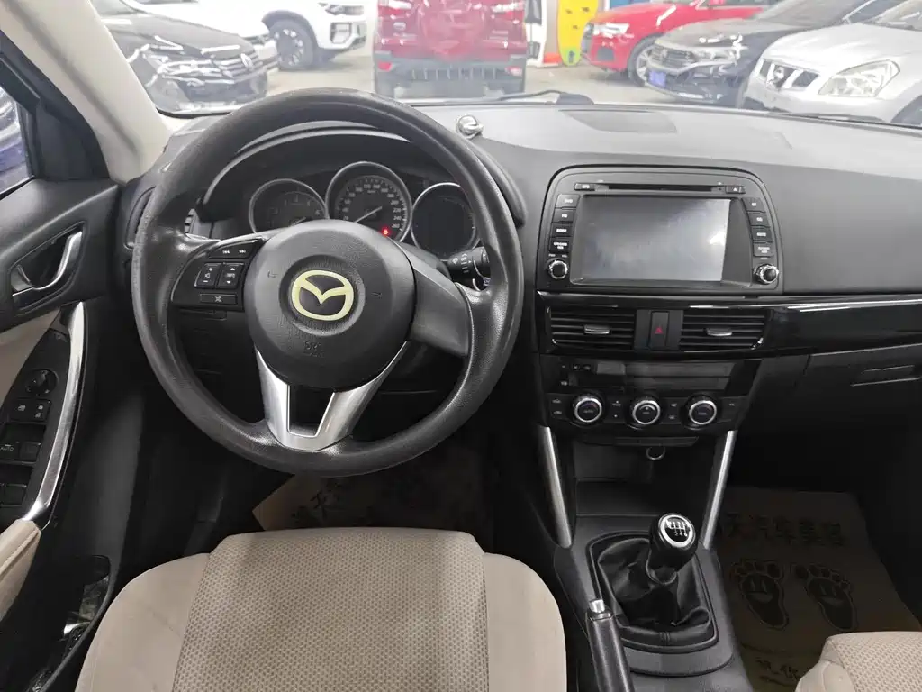 Mazda CX-5 — миниатюра 3