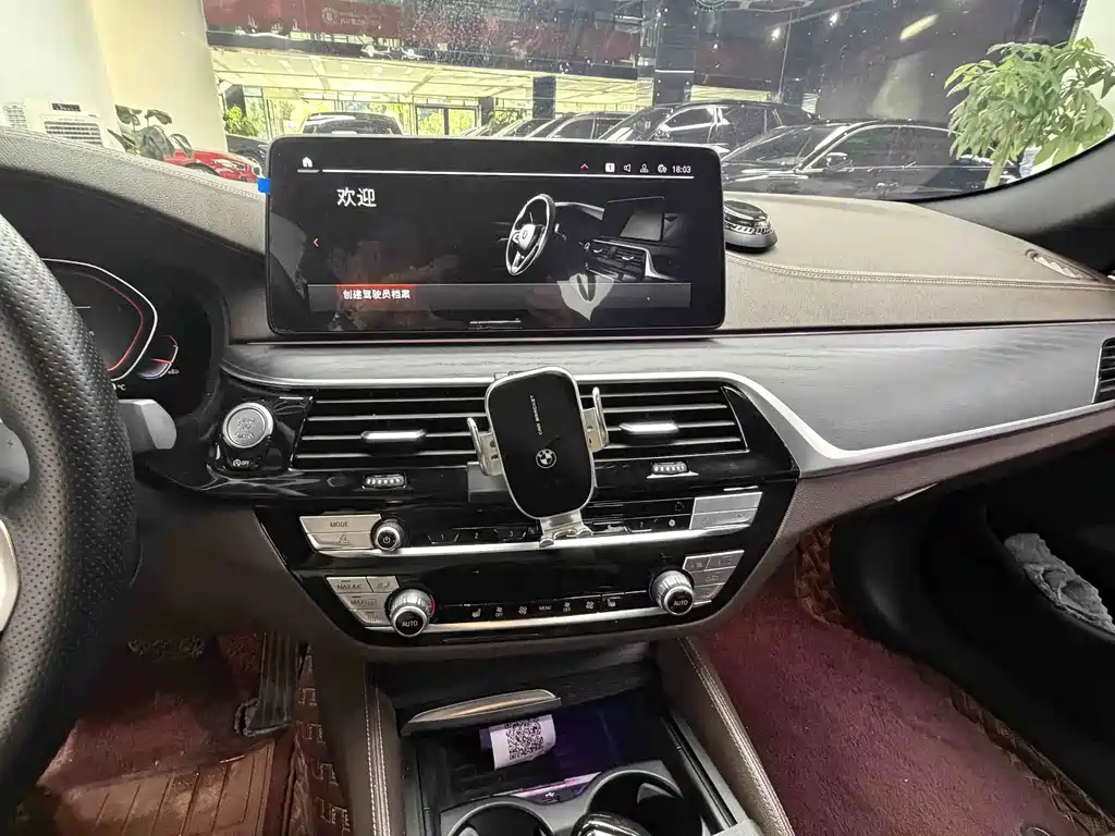 BMW 5 Series — миниатюра 13