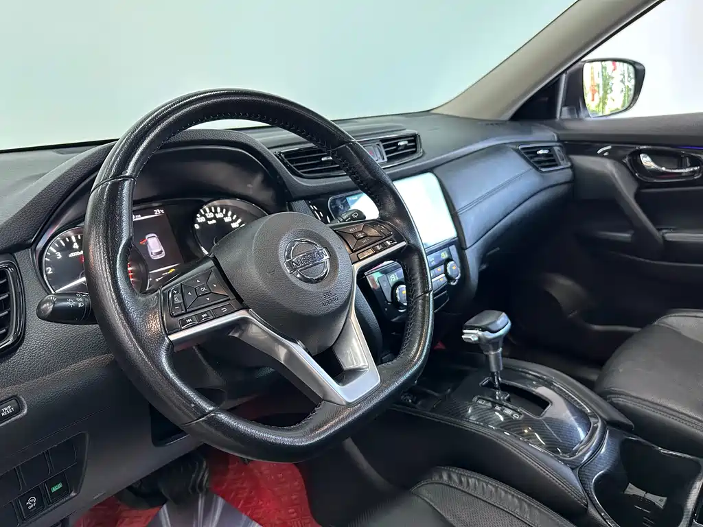 Nissan X-Trail — миниатюра 16