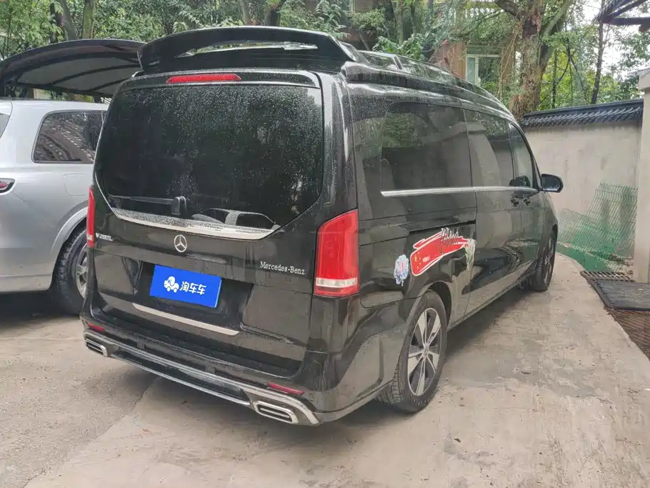 Mercedes-Benz V-Class V 2020 V 260 L Luxury