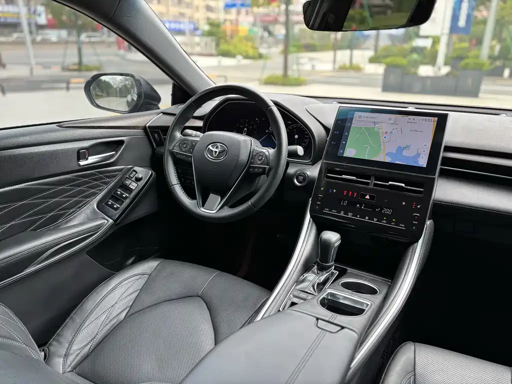 Toyota Avalon 2023 2.5L Touring Luxury