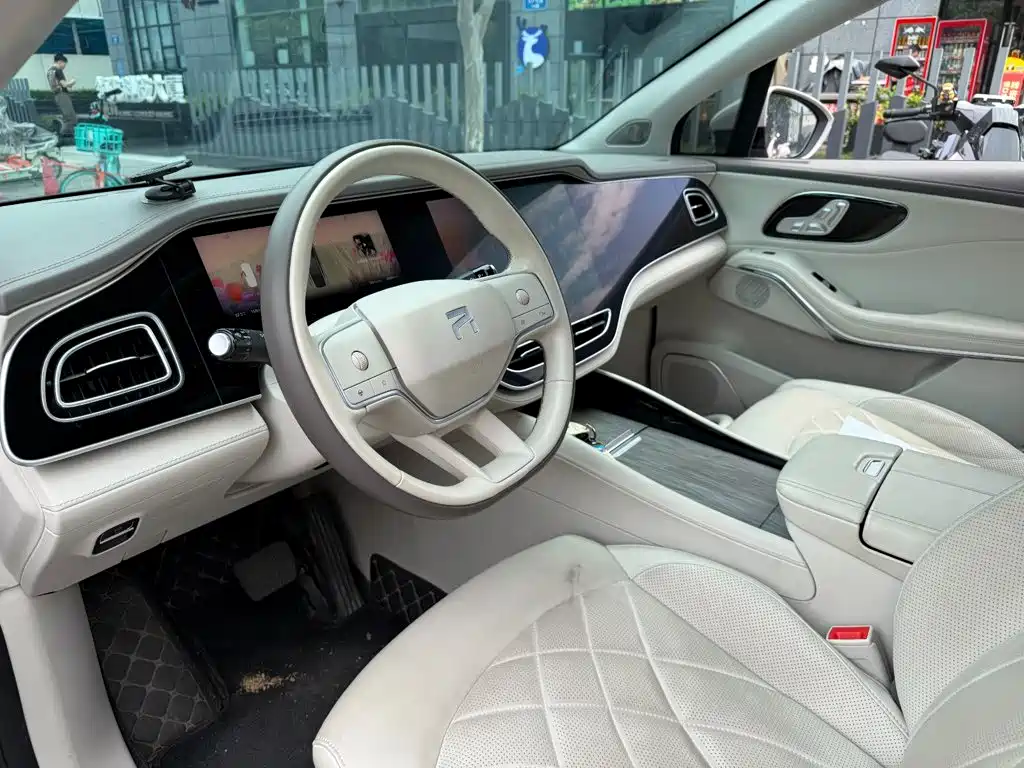 Roewe Feifan R7 — миниатюра 7