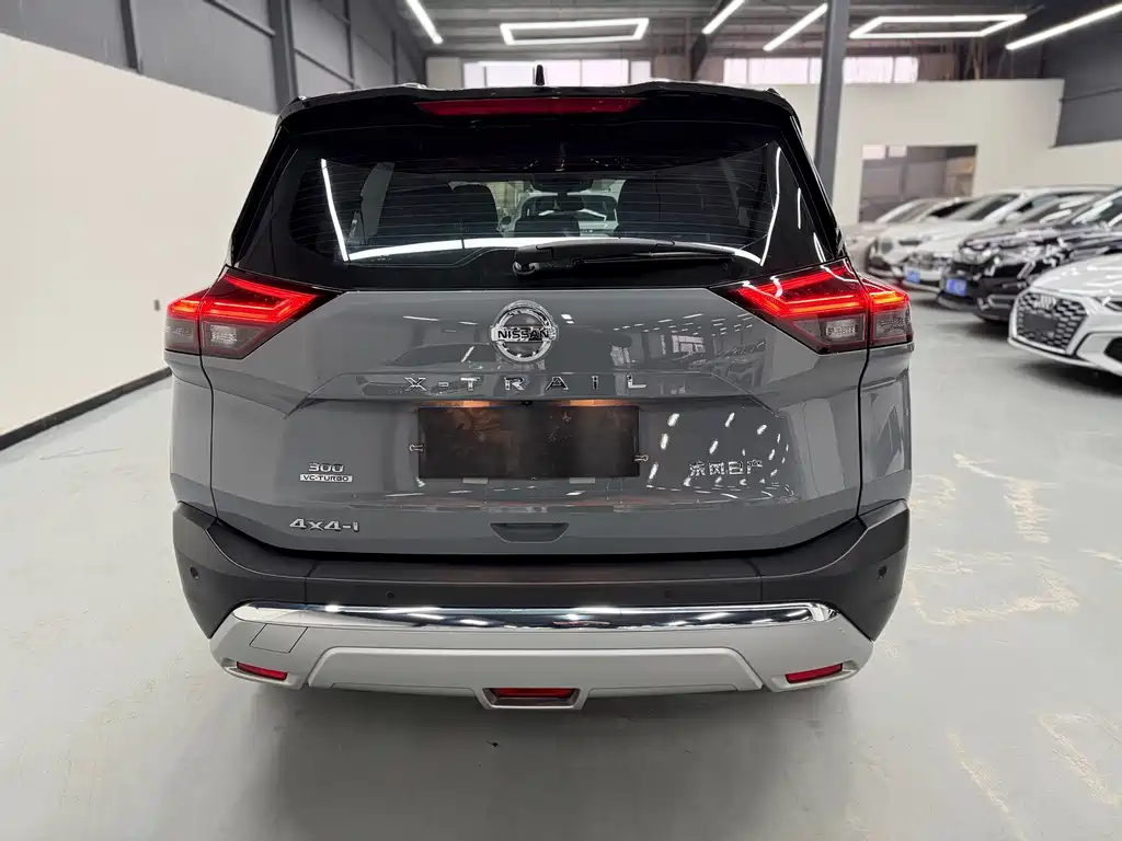 Nissan X-Trail — миниатюра 6