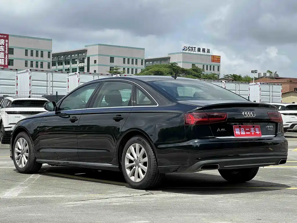 Audi A6L 2017 TFSI